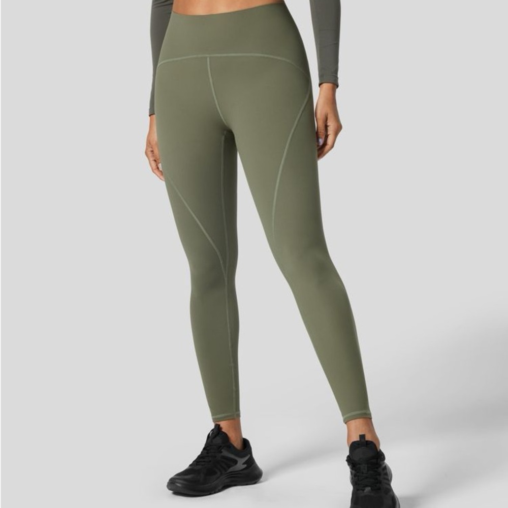 NWT Halara UltraSculpt high waist leggings XS